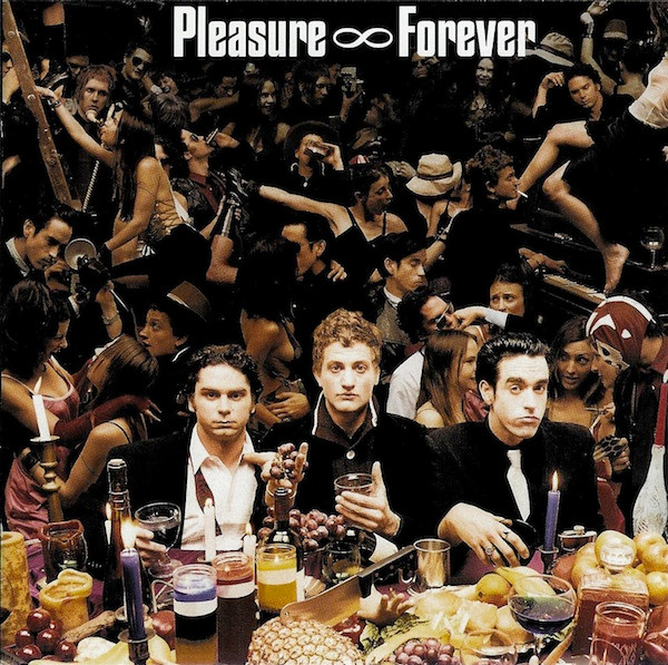 Pleasure Forever - Pleasure∞Forever | Sub Pop (SPCD 561) - main