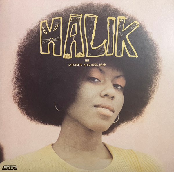 Lafayette Afro Rock Band - Malik | Strut (STRUT299LPB) - main