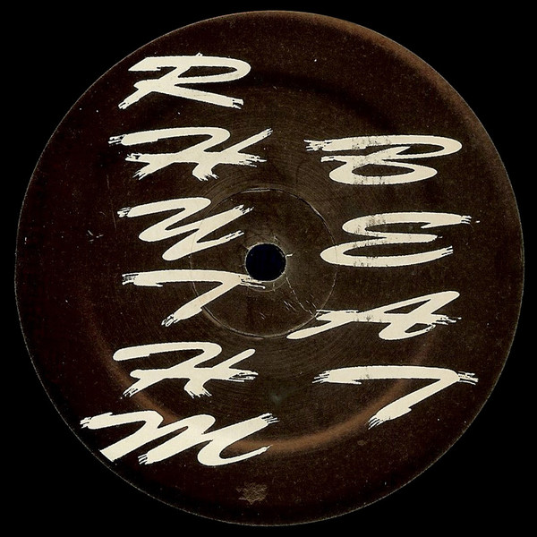 TC Crew Featuring 1015 - Bak From The Underground | Rhythm Beat (RB 205) - 2