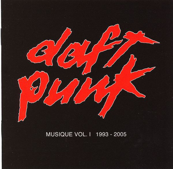 Daft Punk - Musique Vol. I 1993 - 2005 | Virgin (0094635840520) - main
