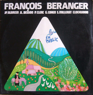 François Béranger - En Public | L'Escargot (ESC. 340)