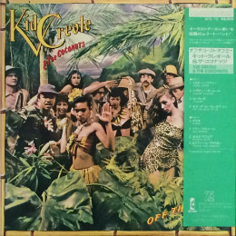 Kid Creole And The Coconuts - Off The Coast Of Me | Island Records (20S-76) - main