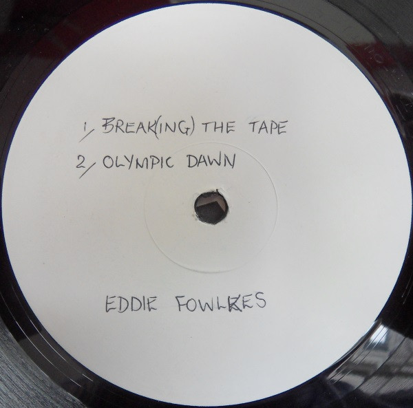 Eddie Fowlkes Featuring Wonder - I'm A Winner Not A Loser | Infonet (INF 011TP) - 2 Eddie Fowlkes Featuring Wonder - I'm A Winner Not A Loser | Infonet (INF 011TP) - 2