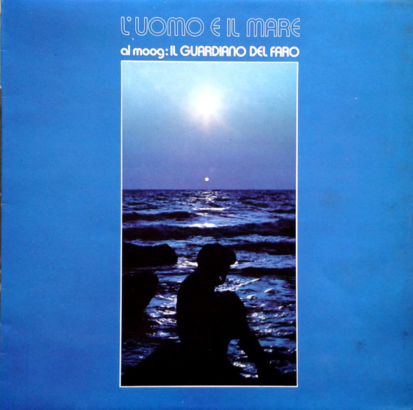 Il Guardiano Del Faro - L'Uomo E Il Mare | Ricordi (SMRL 6108)