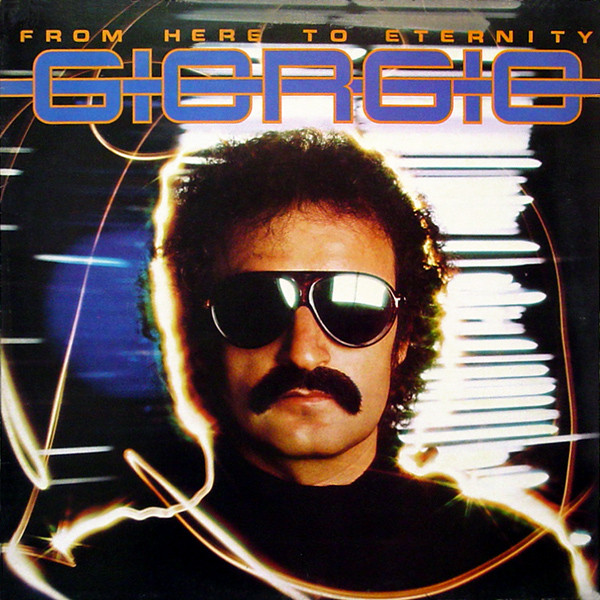 Giorgio Moroder - From Here To Eternity - Vinilo | Ariola (25.087-I)