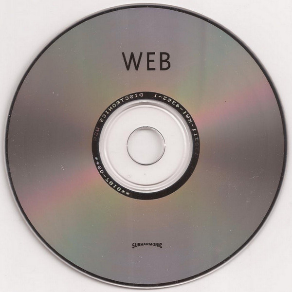 Bill Laswell And Terre Thaemlitz - Web | Subharmonic (SD 7010-2) - 3