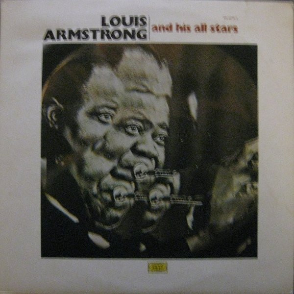 Louis Armstrong And His All-Stars - Louis Armstrong And His All-Stars | Dargil (SM 3806/2) - main