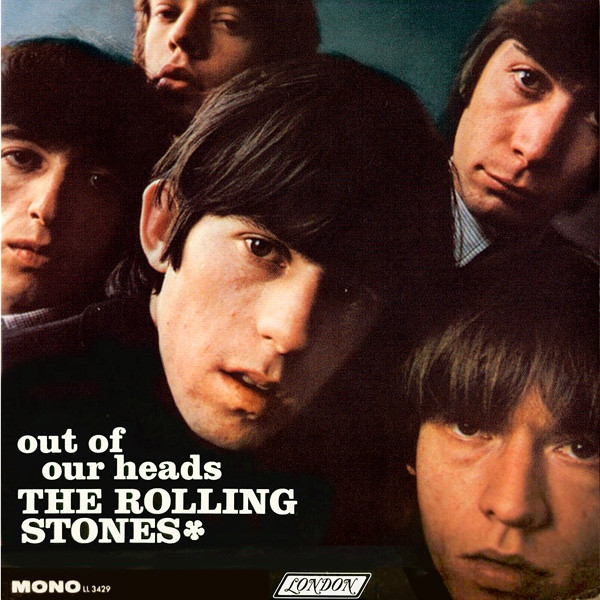 The Rolling Stones - Out Of Our Heads | London Records (LL 3429) The Rolling Stones - Out Of Our Heads | London Records (LL 3429)