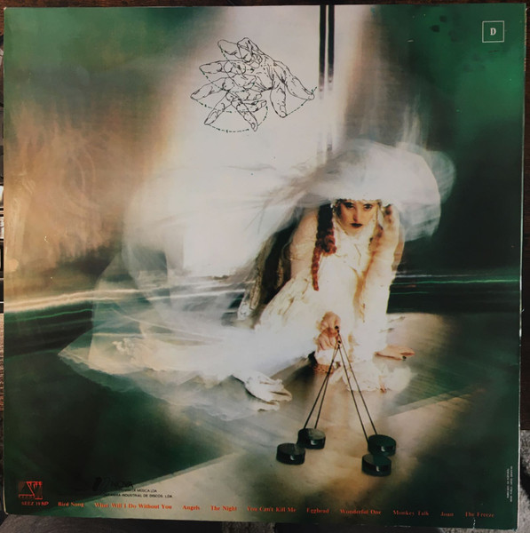 Lene Lovich - Flex | Stiff Records (SEEZ 19 NP) - 2
