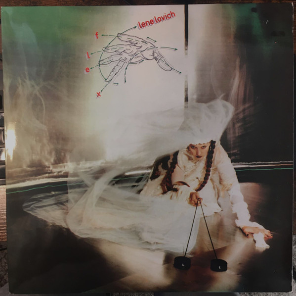 Lene Lovich - Flex | Stiff Records (SEEZ 19 NP)