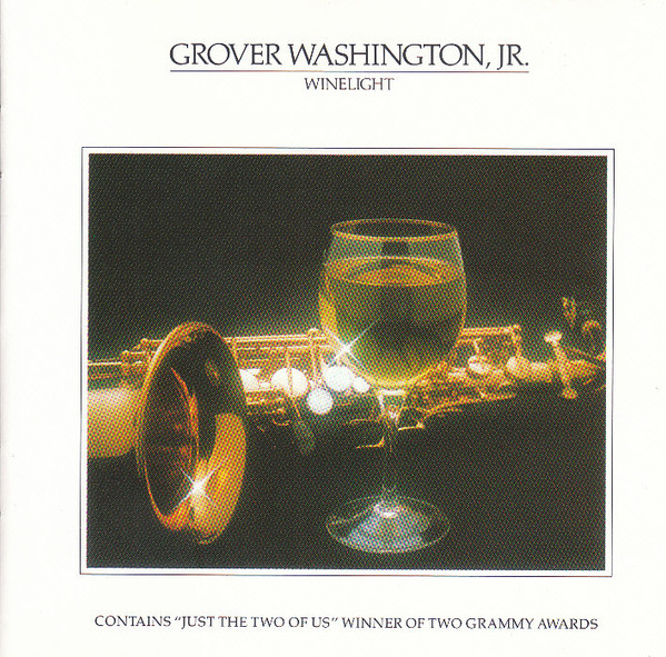 Grover Washington, Jr. - Winelight | Elektra (7559-60338-2) - main