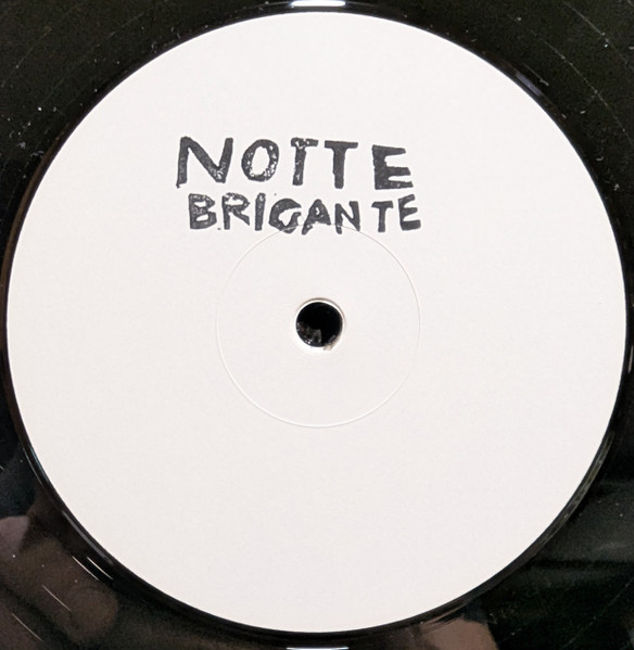 Dimanche Midi - L'erreur Est Urbaine | Notte Brigante (NB009) - 3