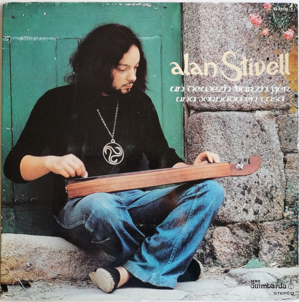 Alan Stivell - Un Dewezh 'Barzh 'Gêr - Una Jornada En Casa | Bocaccio Records (BS-32126) - main