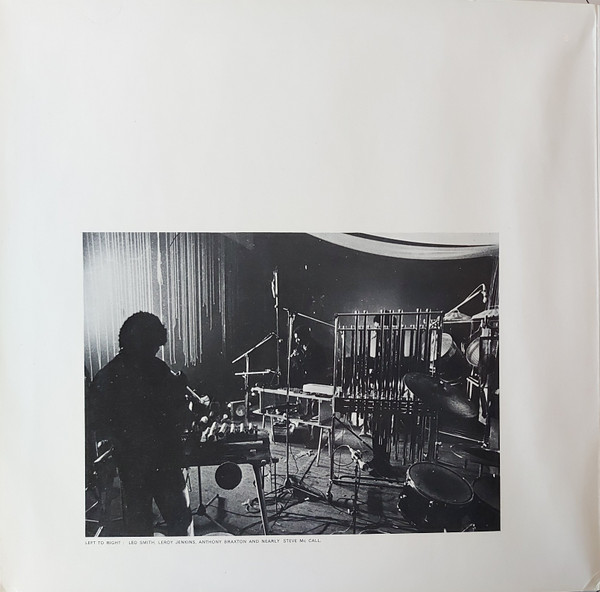 Anthony Braxton - This Time... | BYG Records (529.347) - 2 Anthony Braxton - This Time... | BYG Records (529.347) - 2