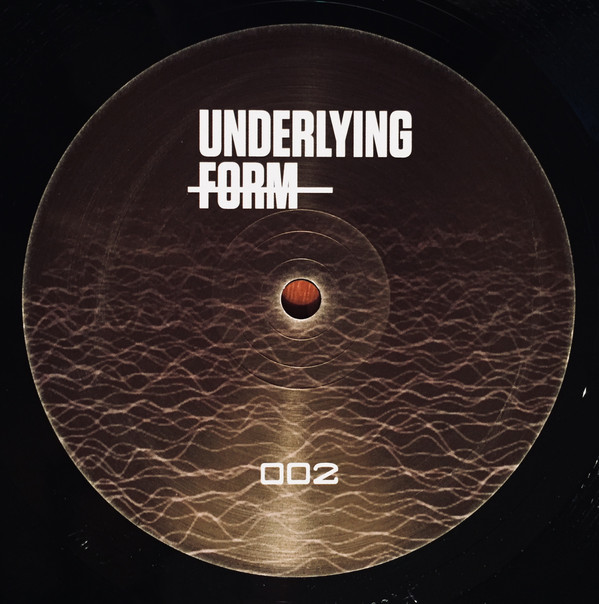 Darren Allen - Nonlinear Dynamics | Underlying Form (UF002) - main Darren Allen - Nonlinear Dynamics | Underlying Form (UF002) - main
