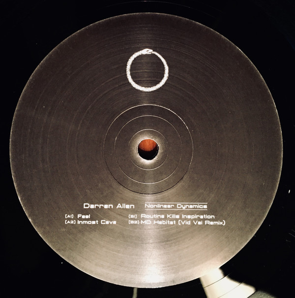 Darren Allen - Nonlinear Dynamics | Underlying Form (UF002) - 2 Darren Allen - Nonlinear Dynamics | Underlying Form (UF002) - 2