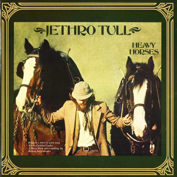 Jethro Tull - Heavy Horses | Chrysalis (CHR 1175) - main