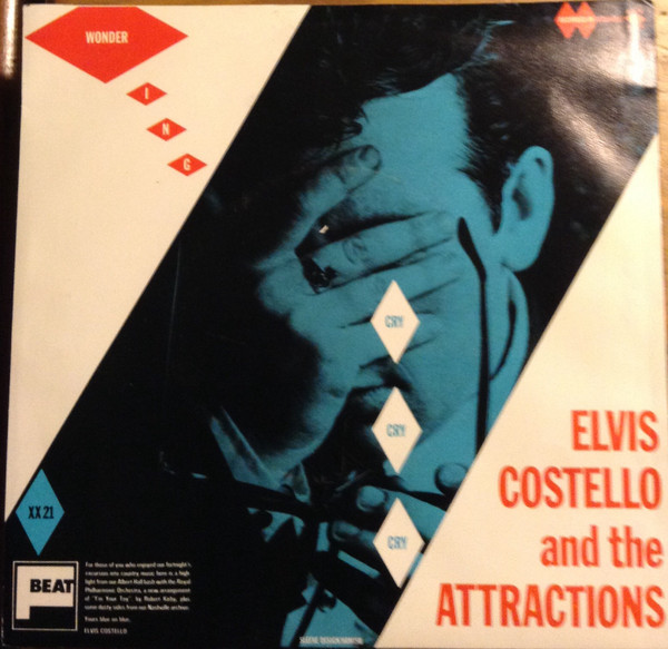 Elvis Costello & The Attractions With Royal Philharmonic Orchestra - I'm Your Toy | F-Beat (XX 21) - 2