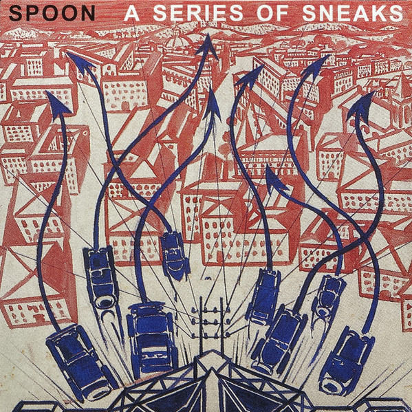 Spoon - A Series Of Sneaks | Matador (OLE1491LP) - main Spoon - A Series Of Sneaks | Matador (OLE1491LP) - main