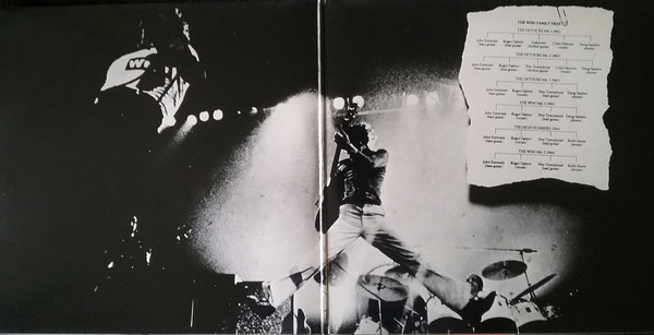The Who - The Story Of The Who | Polydor (2683 069) - 3