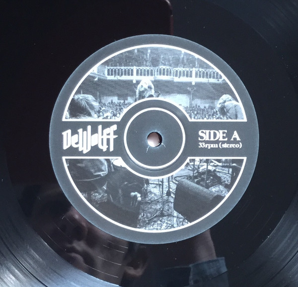 Dewolff - Live & Outta Sight | Electrosaurus Records (electrosaurus666) - 2 Dewolff - Live & Outta Sight | Electrosaurus Records (electrosaurus666) - 2