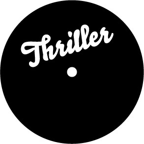 Lukid - BBQ / Genie | Thriller (THRILLER001)