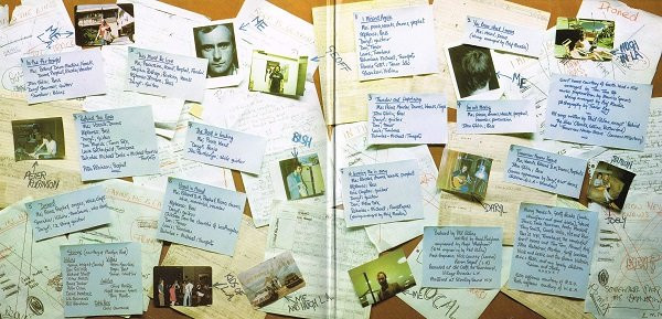 Phil Collins - Face Value | Atlantic (WEA 99 143) - 2