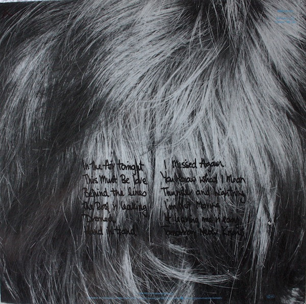 Phil Collins - Face Value | Atlantic (WEA 99 143) - 3