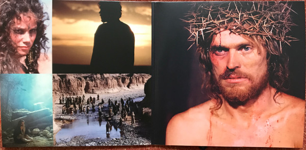 Peter Gabriel - Passion | Real World Records (PGLPR1X) - 3