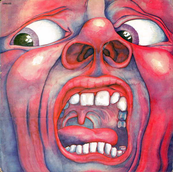 King Crimson - In The Court Of The Crimson King (An Observation By King Crimson) | Island Records (6396 023) - main