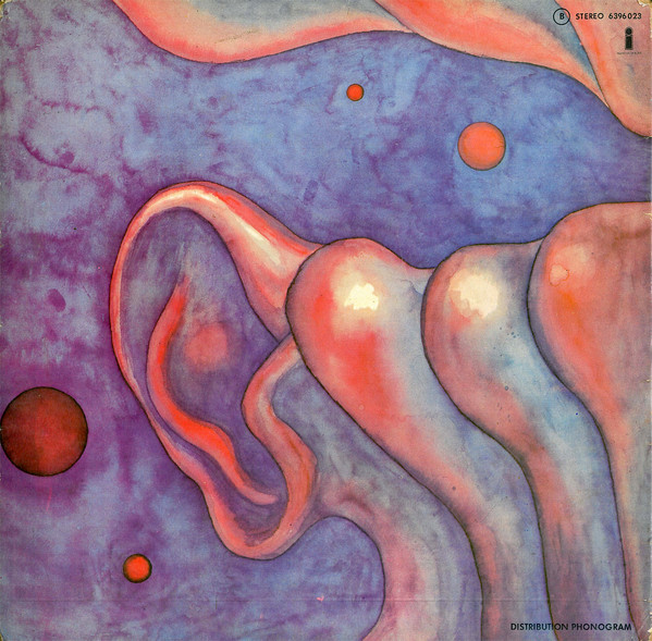 King Crimson - In The Court Of The Crimson King (An Observation By King Crimson) | Island Records (6396 023) - 4