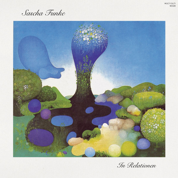 Sascha Funke - In Relationen | Multi Culti (MC028) - main Sascha Funke - In Relationen | Multi Culti (MC028) - main