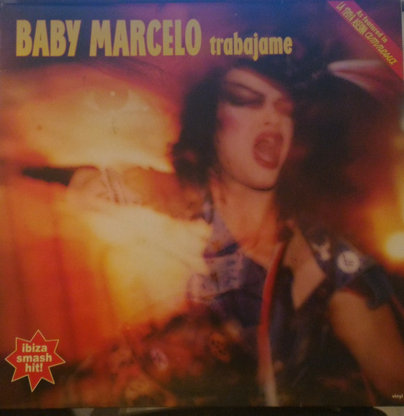 Baby Marcelo - Trabajame | M.O.D.A. - Music Fashion (MD 023) - main Baby Marcelo - Trabajame | M.O.D.A. - Music Fashion (MD 023) - main