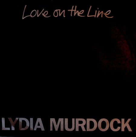 Lydia Murdock - Love On The Line | Korova (229 24-9314-0) - main