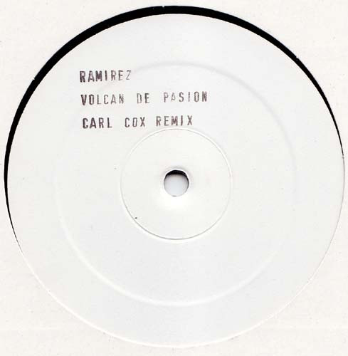 Ramirez - Volcan De Pasion | Terapia (TPA 0001-12) - main