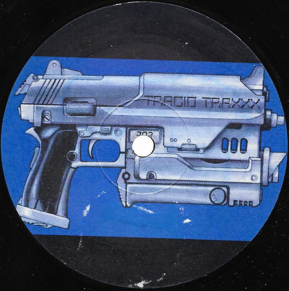 Warmduscher Feat. Lamont Humphrey - Hardcore Will Never Die | Tracid Traxxx (TTX2030) - 3