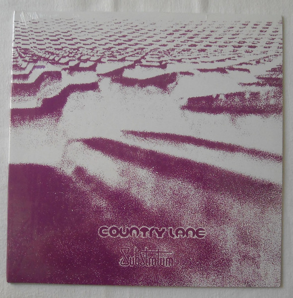 Country Lane - Substratum | Mellotron Records (Mlp 011) - 2