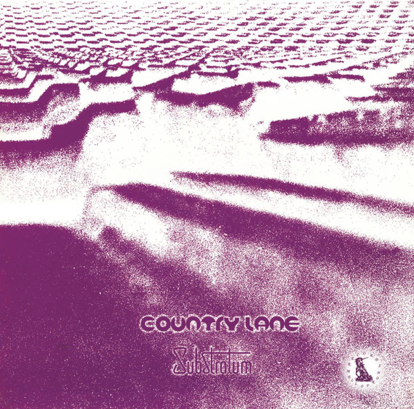 Country Lane - Substratum | Mellotron Records (Mlp 011) - main