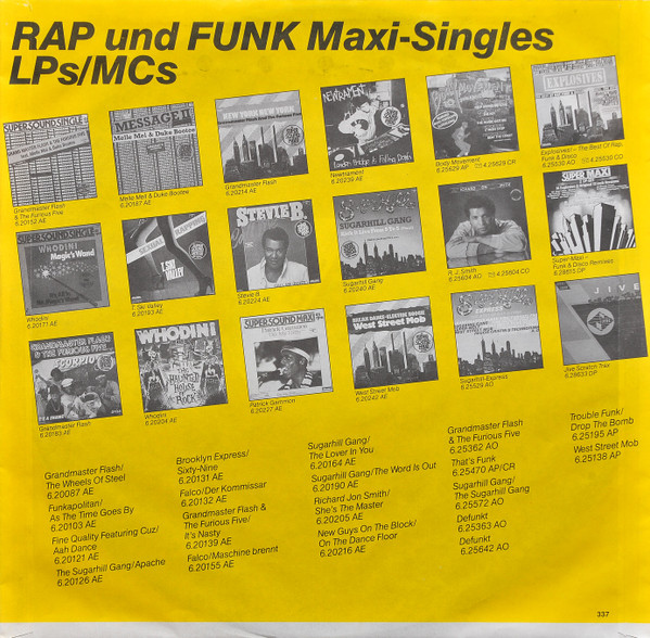 Various - Super Maxi III (Dance M.I.X.E.S.) | TELDEC (6.25752) - 3