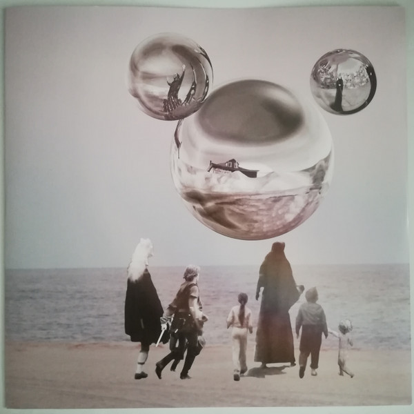 Richard Reed Parry - Quiet River Of Dust Vol. 1 | Anti- (7632-1) - 3