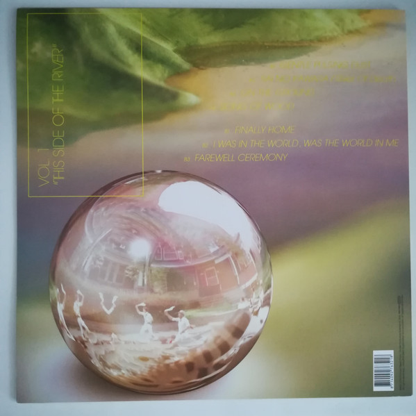 Richard Reed Parry - Quiet River Of Dust Vol. 1 | Anti- (7632-1) - 2
