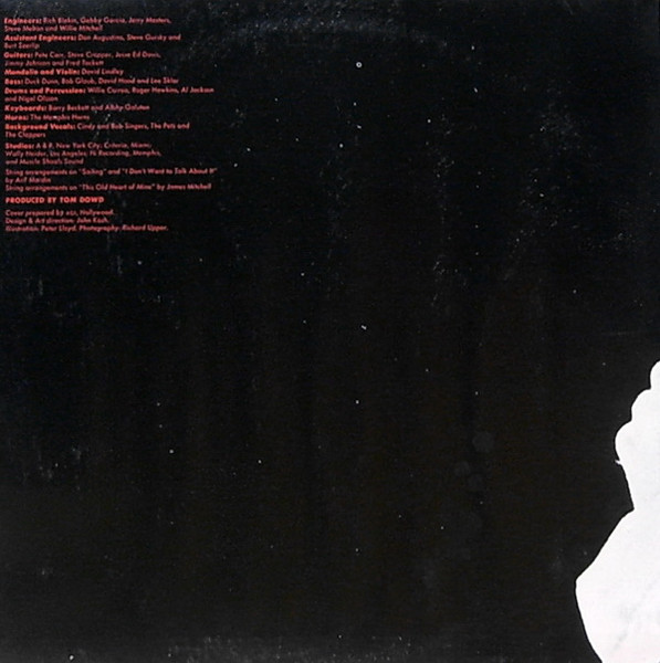 Rod Stewart - Atlantic Crossing | Warner Bros. Records (BSK 3108) - 2 Rod Stewart - Atlantic Crossing | Warner Bros. Records (BSK 3108) - 2