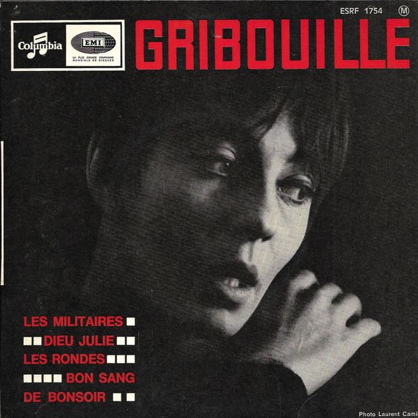 Gribouille - Dieu Julie | Columbia (ESRF 1754)
