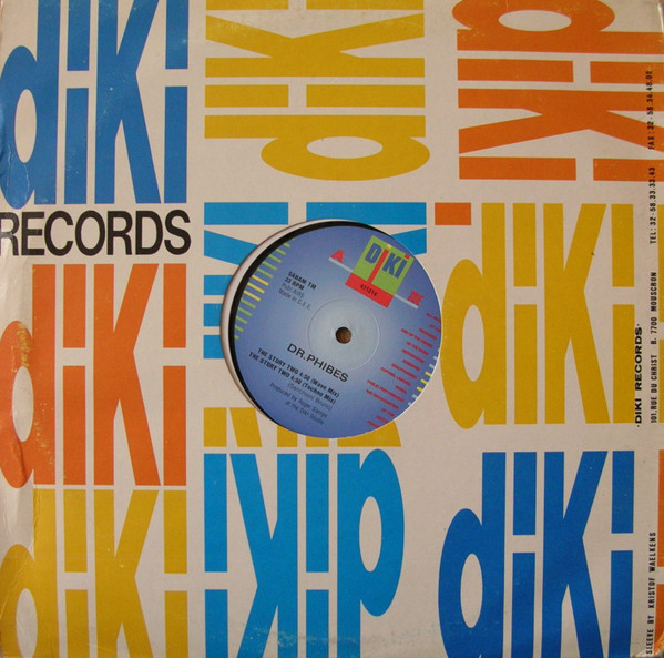 Dr. Phibes - The Story Two | DiKi Records (471214) - 2
