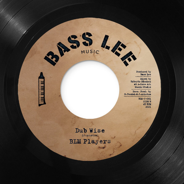 David Fendah , Bass Lee Music Players - More Differences / Dub Wise | Bass Lee Music (BLM-7-001) - 2 David Fendah , Bass Lee Music Players - More Differences / Dub Wise | Bass Lee Music (BLM-7-001) - 2