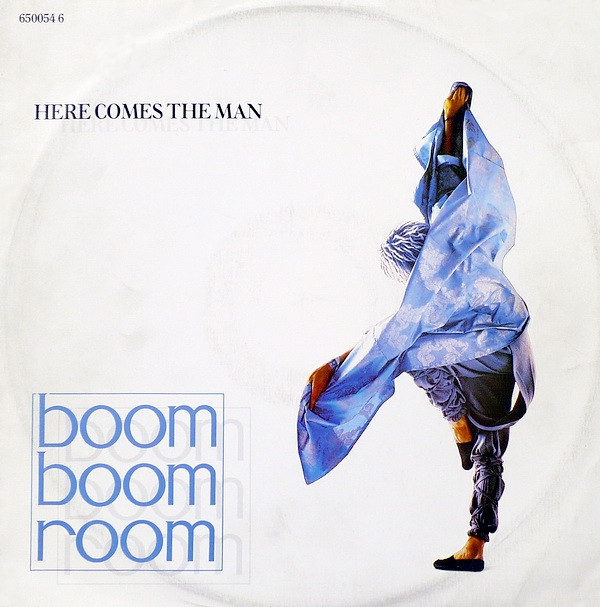 Boom Boom Room - Here Comes The Man | Epic (650054 6) - main Boom Boom Room - Here Comes The Man | Epic (650054 6) - main