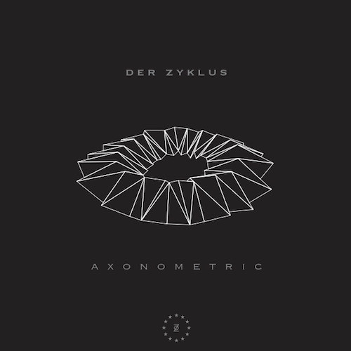 Der Zyklus - Axonometric | The Vinyl Factory (VF173) - main Der Zyklus - Axonometric | The Vinyl Factory (VF173) - main