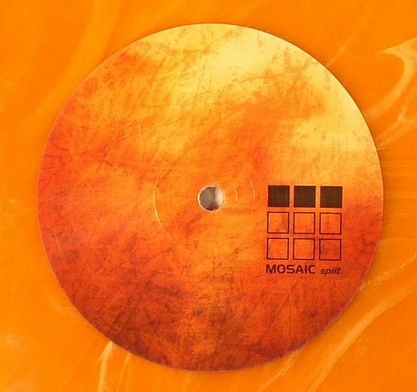 Ed Davenport , Ozka - Split Series Part Three | Mosaic (MOSAICSPLIT03) - main