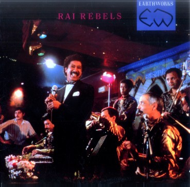 Various - Rai Rebels | Earthworks (EWV 7)