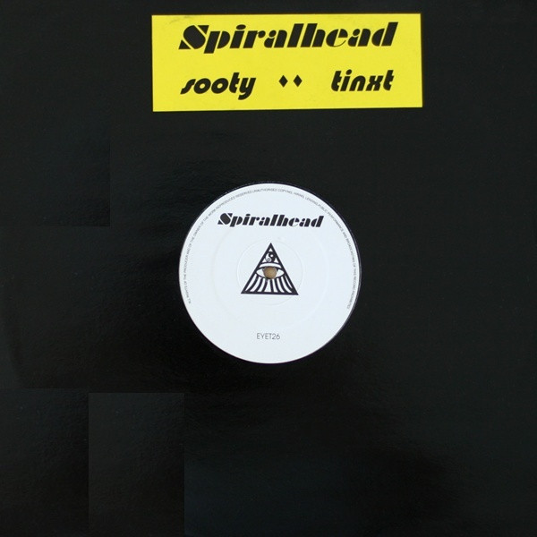 Spiralhead - Sooty / Tinxt | Magick Eye Records (EYET26)